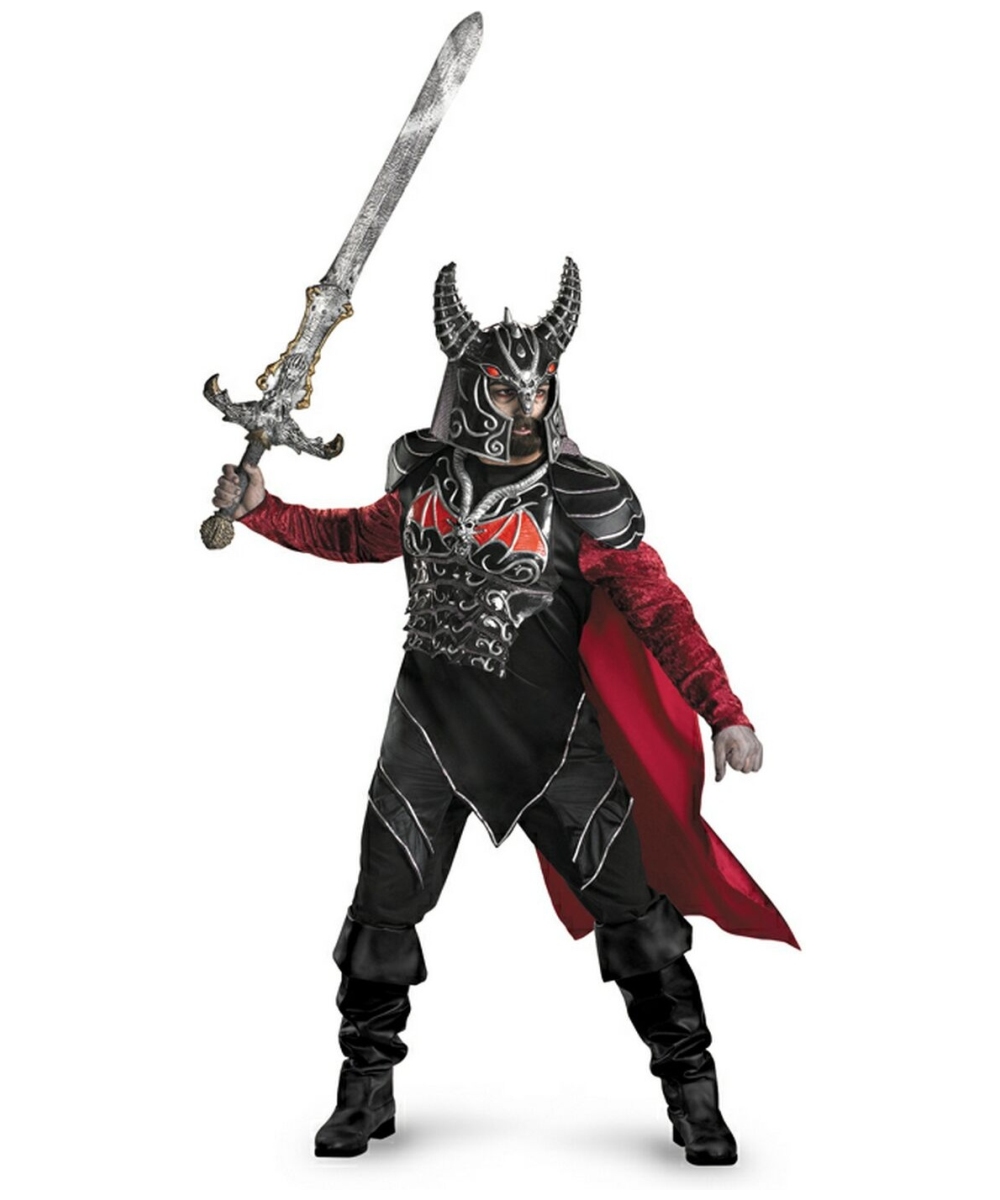 Defender Of Darkness Men Costume