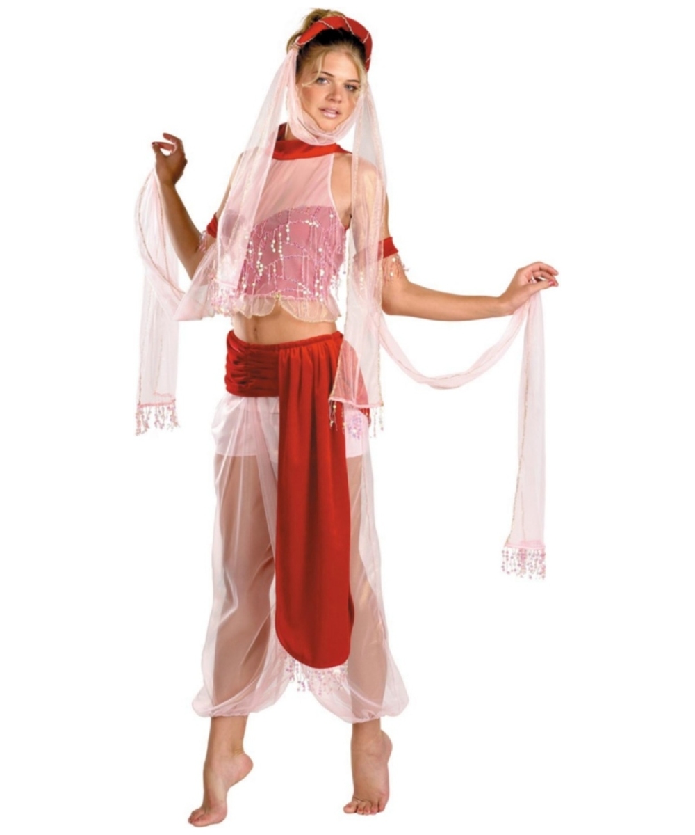 Esmeralda Enchanted Genie Women Costume