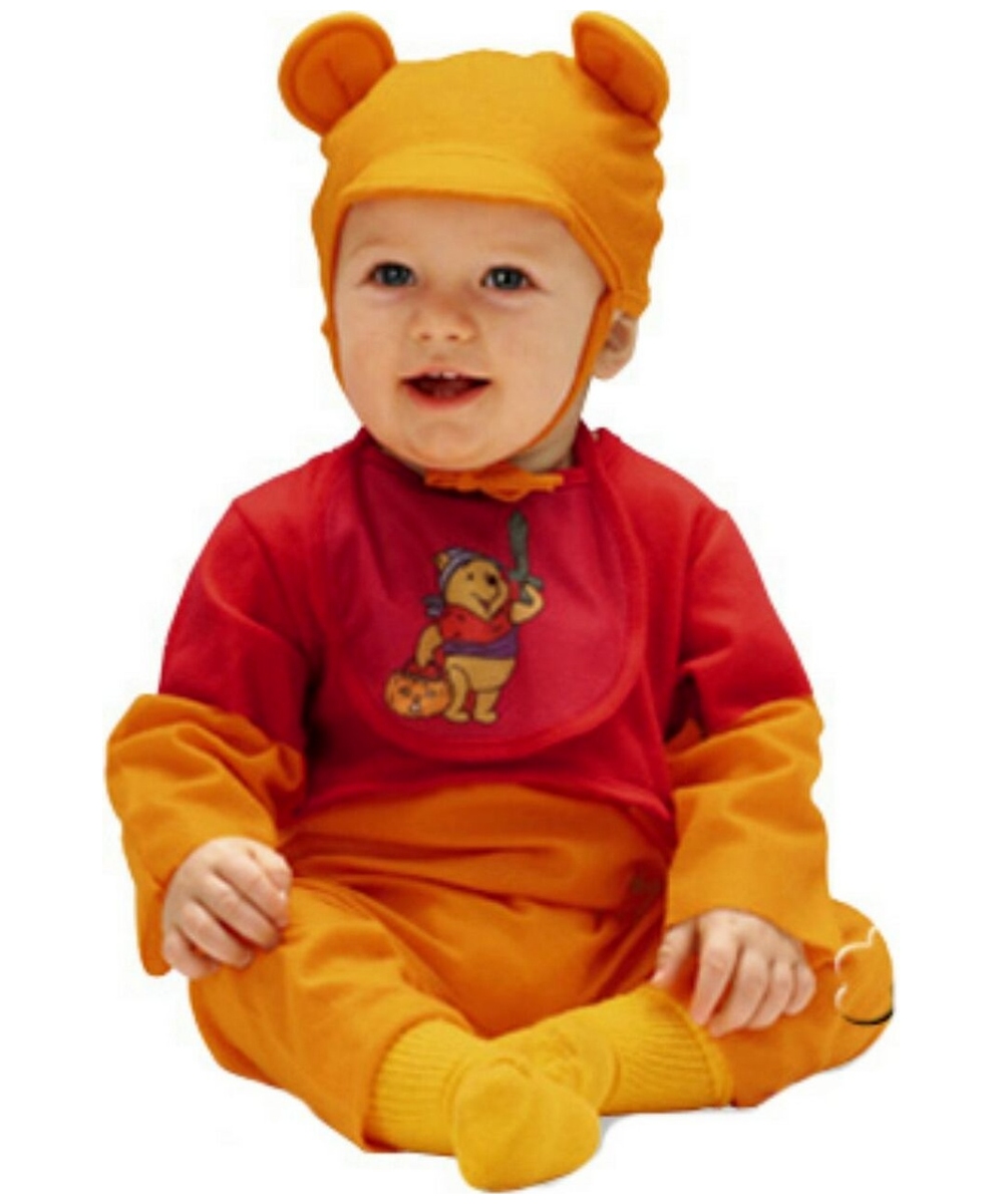 Winnie The Pooh Baby Costume Standard