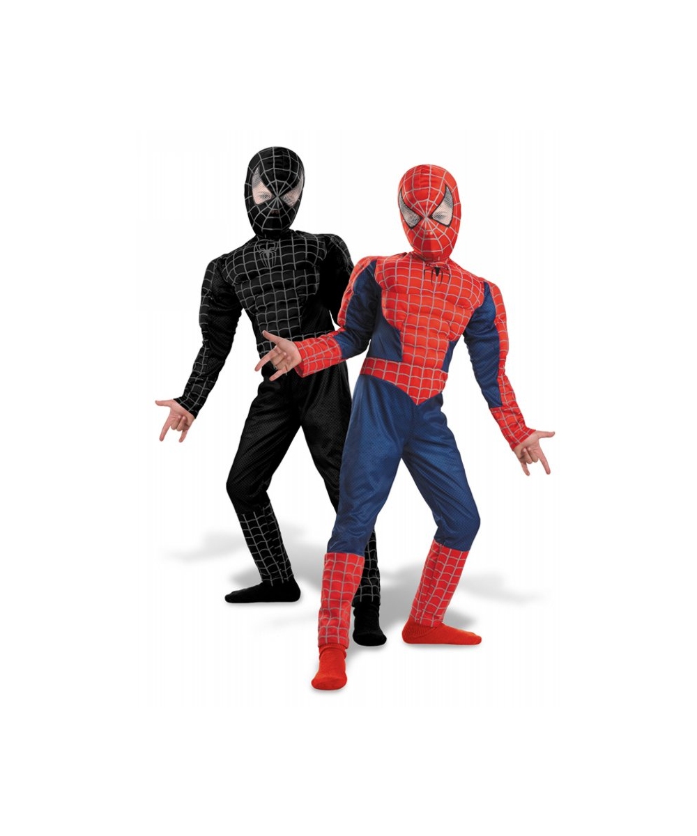 Spider man костюм 2007