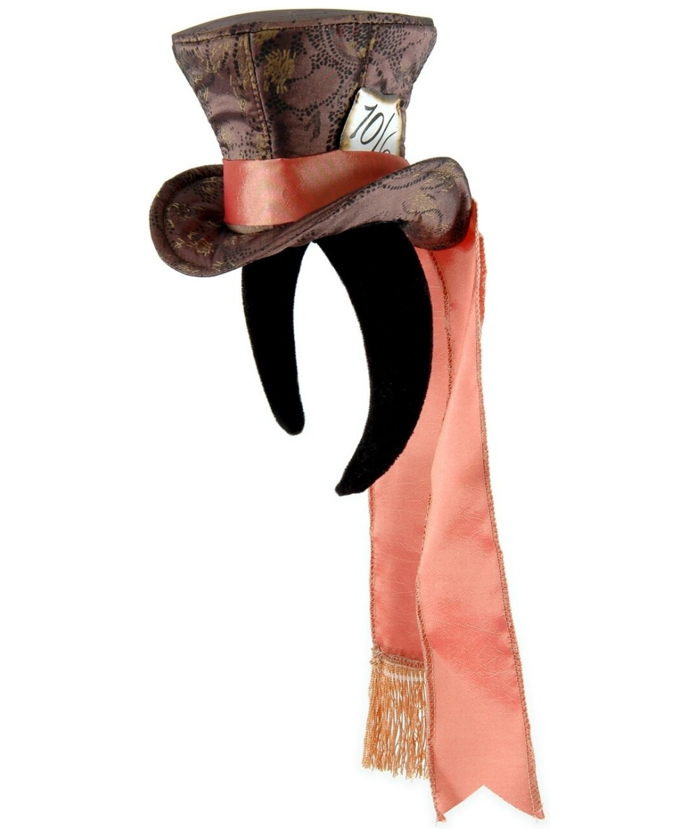 Mad Hatter Cocktail  Hat