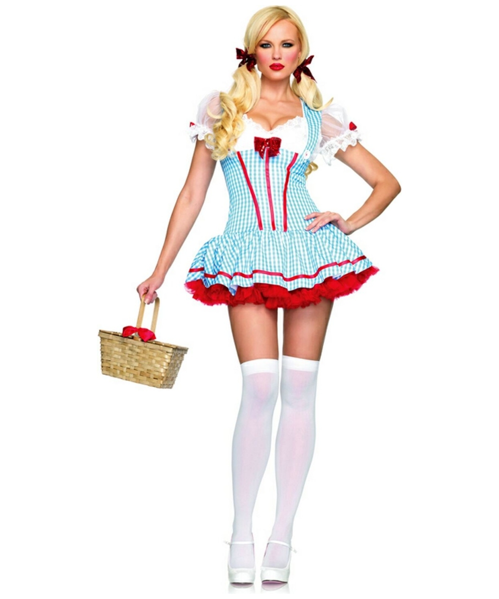 Diva Dorothy Women Costume