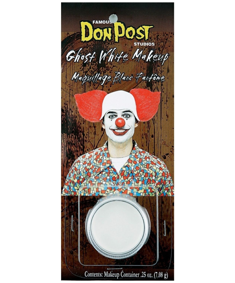 Don Post Ghost White Makeup