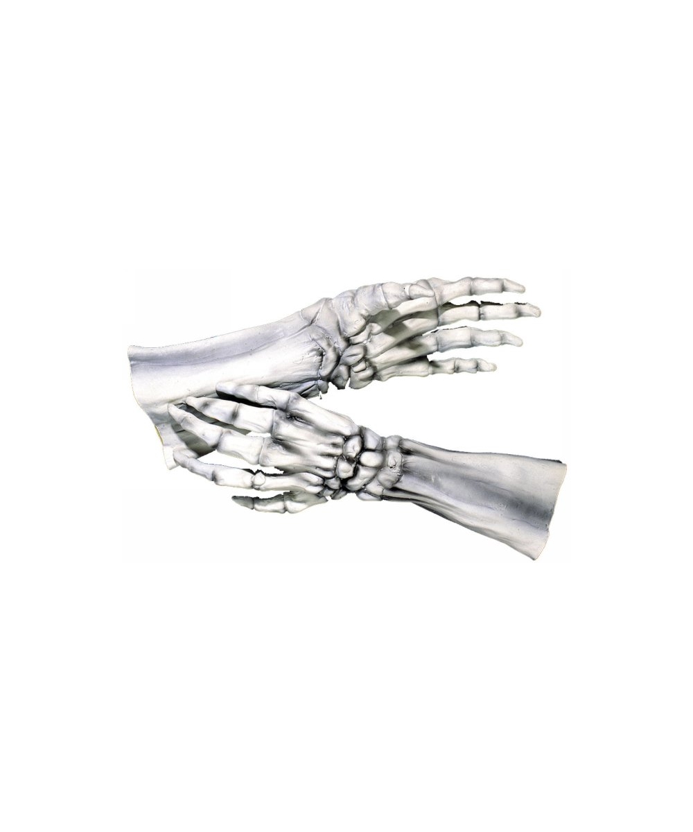 Hands Super Skeleton Costume