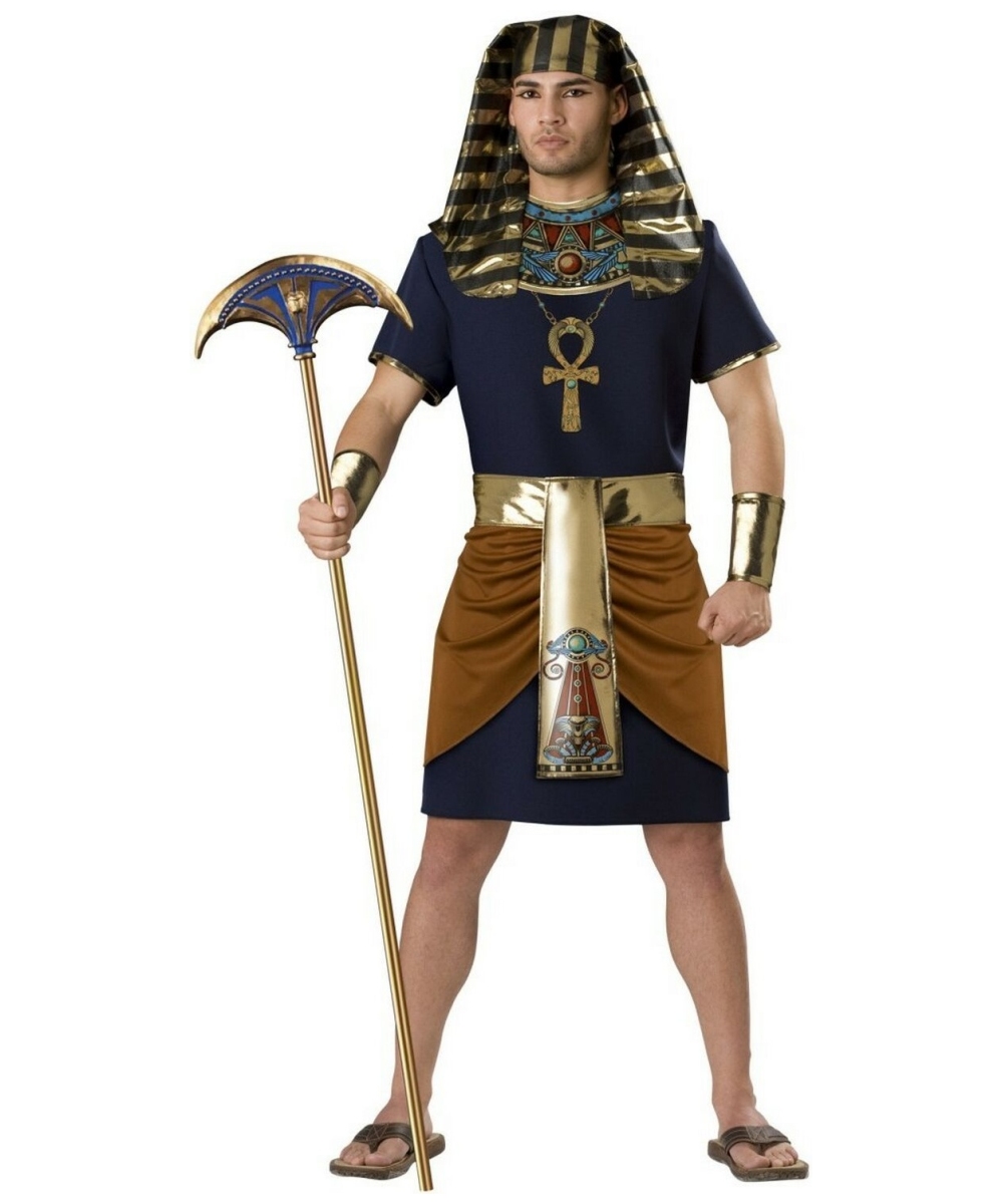 Egyptian King Men Costume