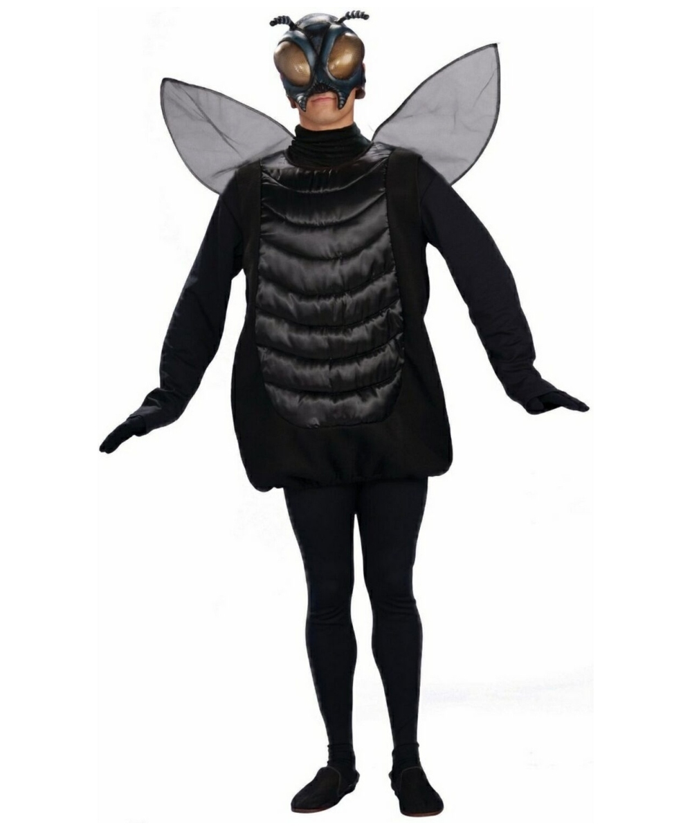 Fly Costume - Adult Costume - Animal Halloween Costume at Wonder Costumes