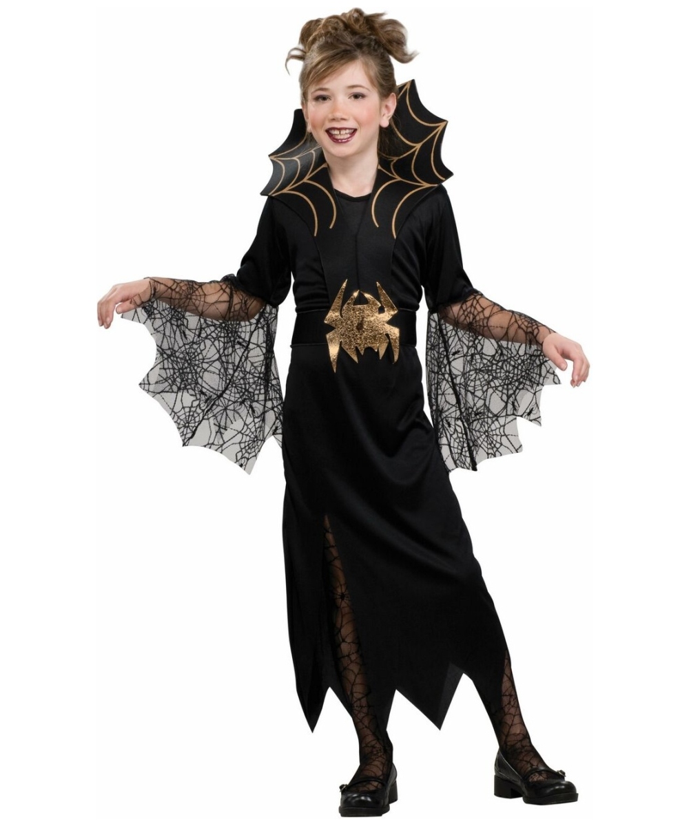 Kids Sorceress Child Costume