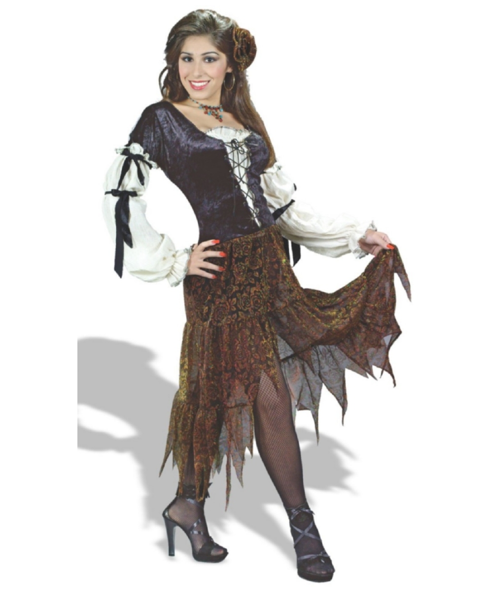 Gypsy Rose  Costume