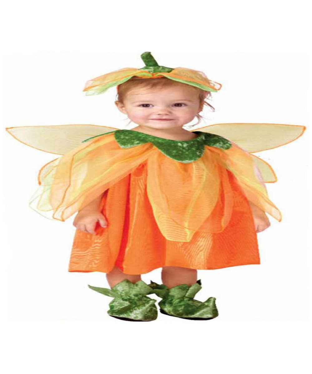 pumpkin fairy costume adult