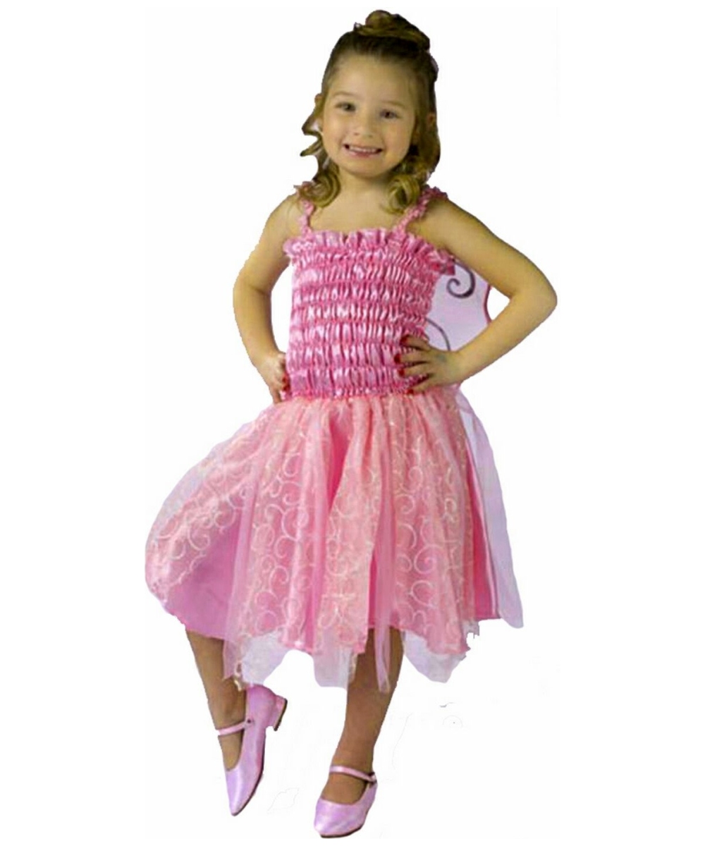 Pink Fairy Infant Costume