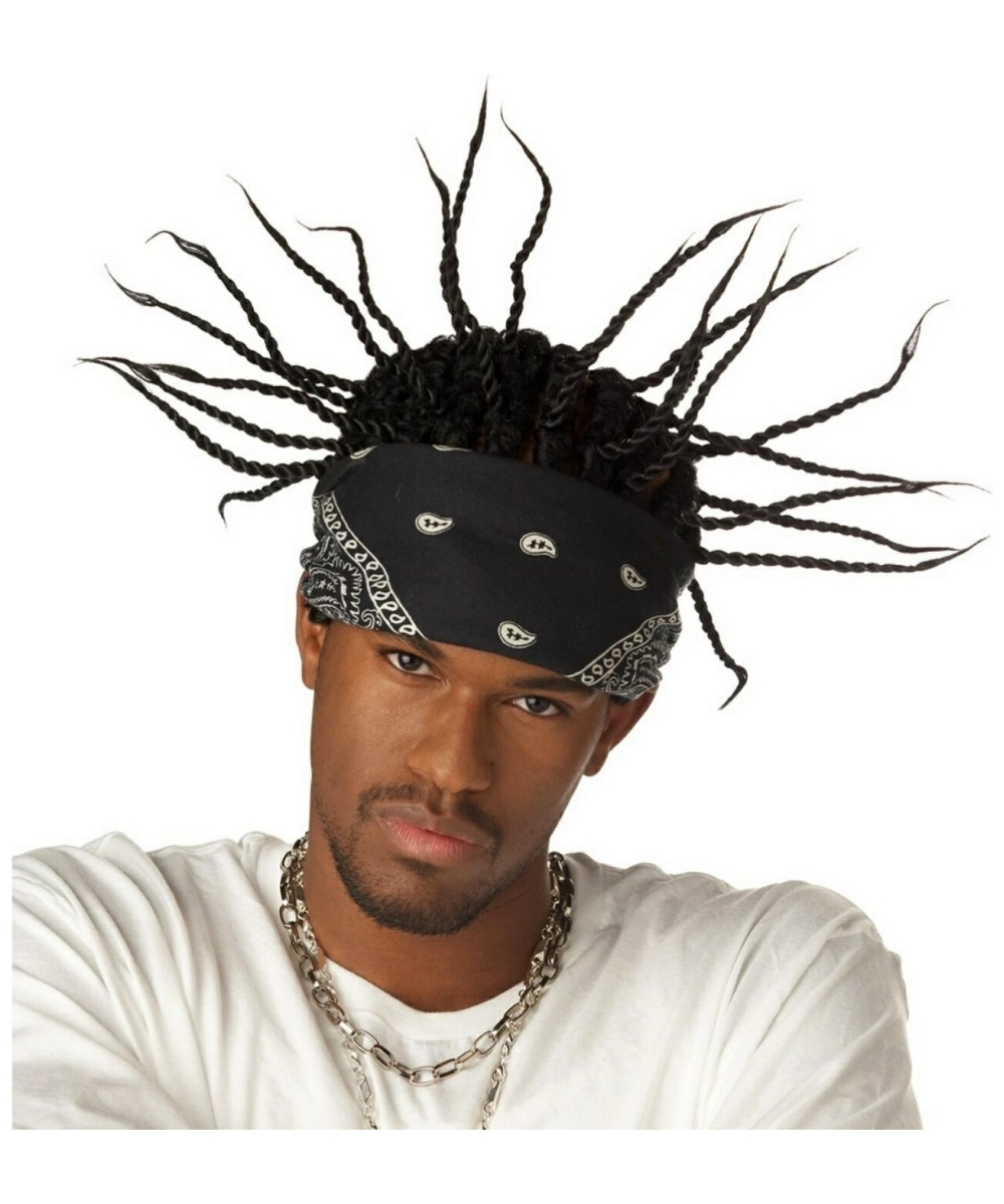 Gangsta Braids Wig