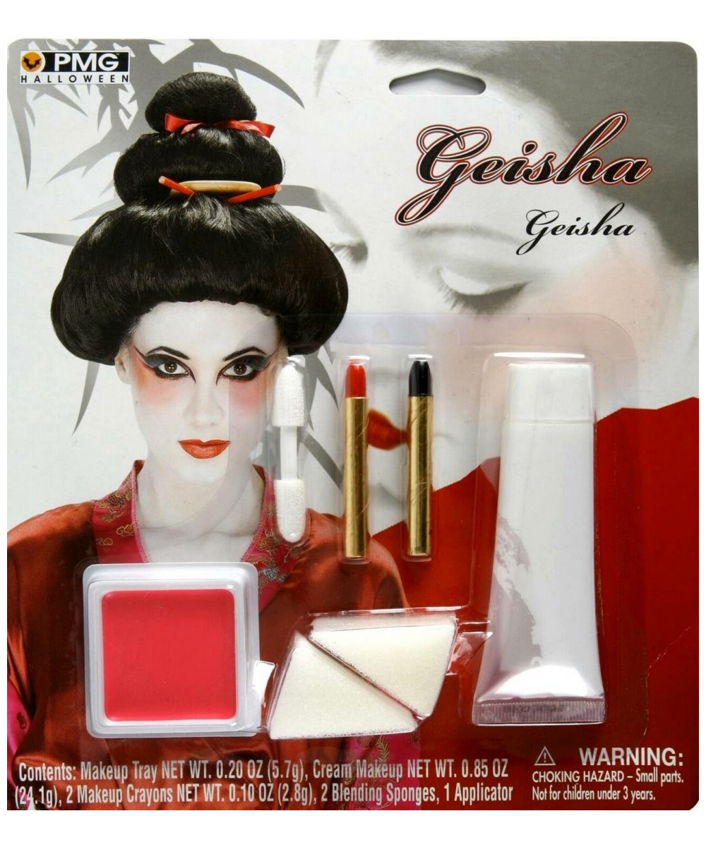 Geisha Makeup Kit
