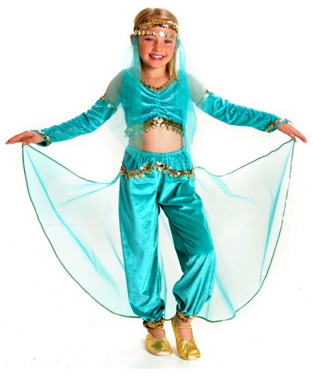 genie disney girl costume