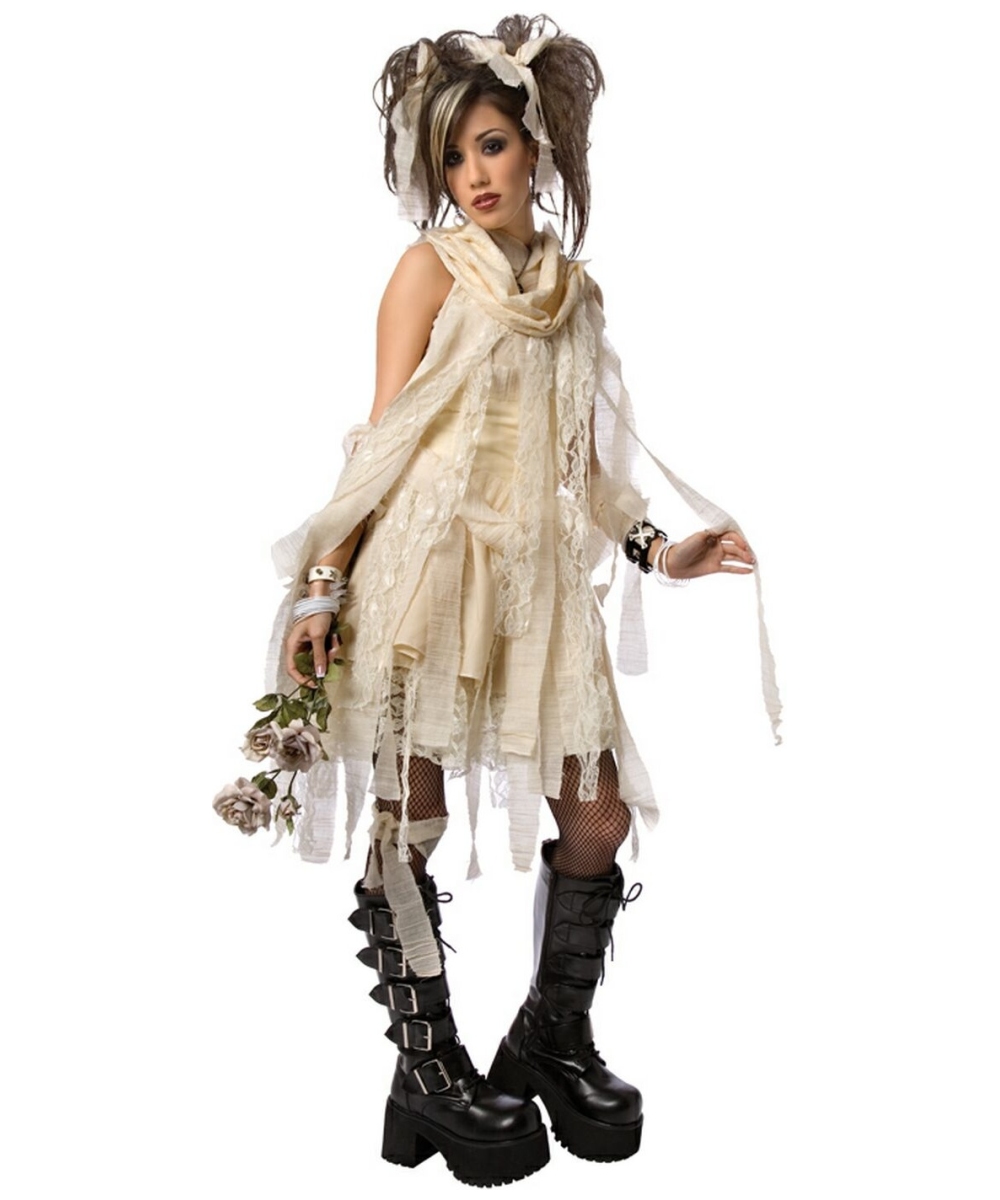 Gothic Mummy  Costume