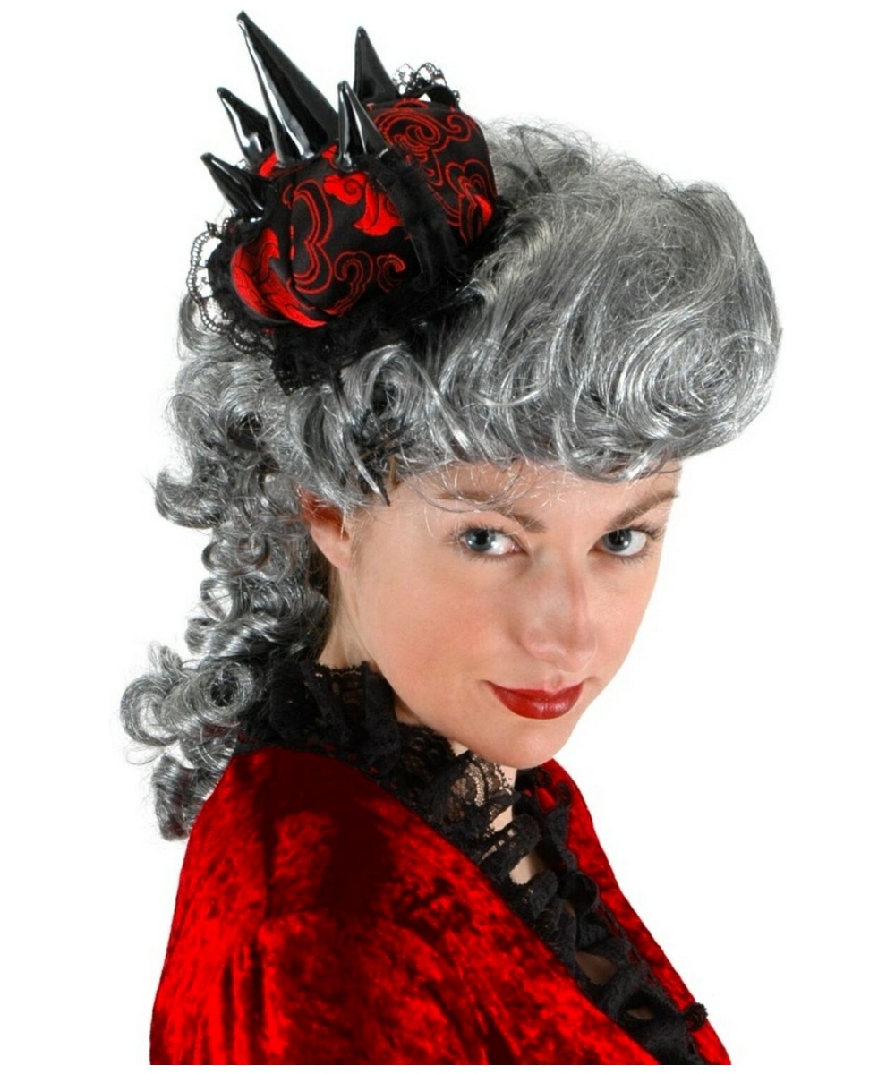 Gothic Queen Crown