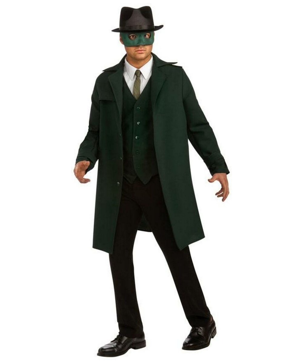 Green Hornet Costume