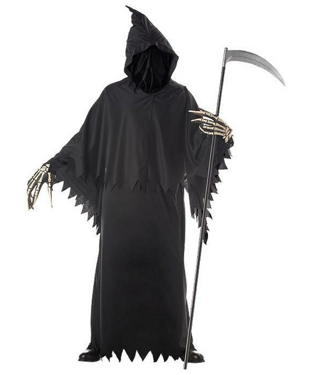 Grim Reaper Costume Deluxe