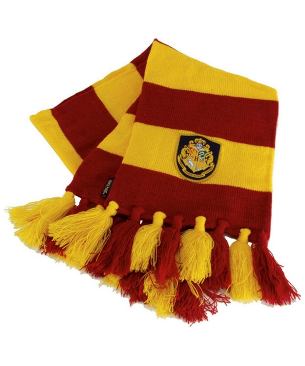 Harry Potter Hogwarts Scarf Costume Accessory