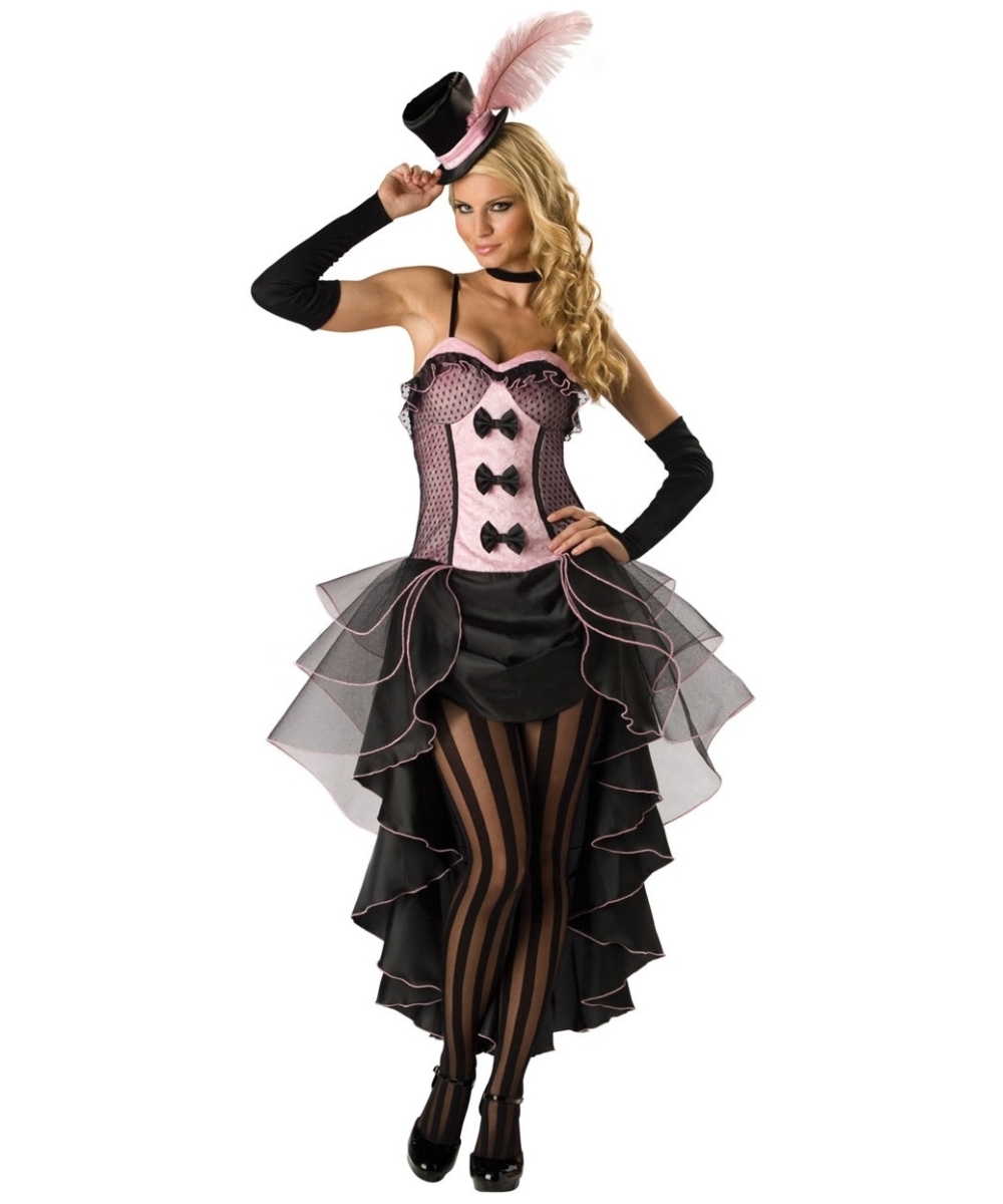 Burlesque Babe  Costume