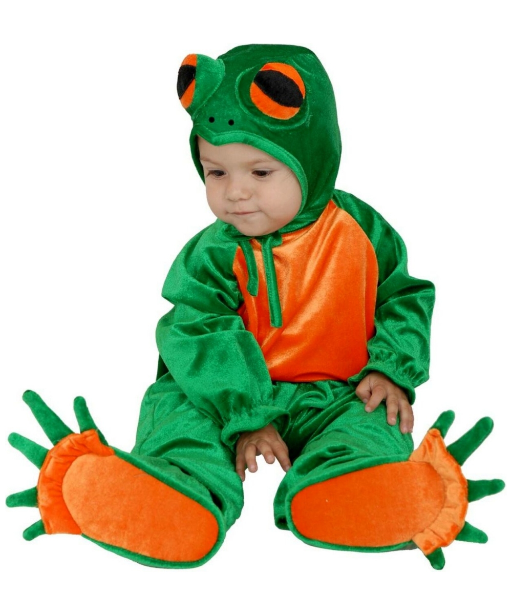 Little Frog Baby Costume