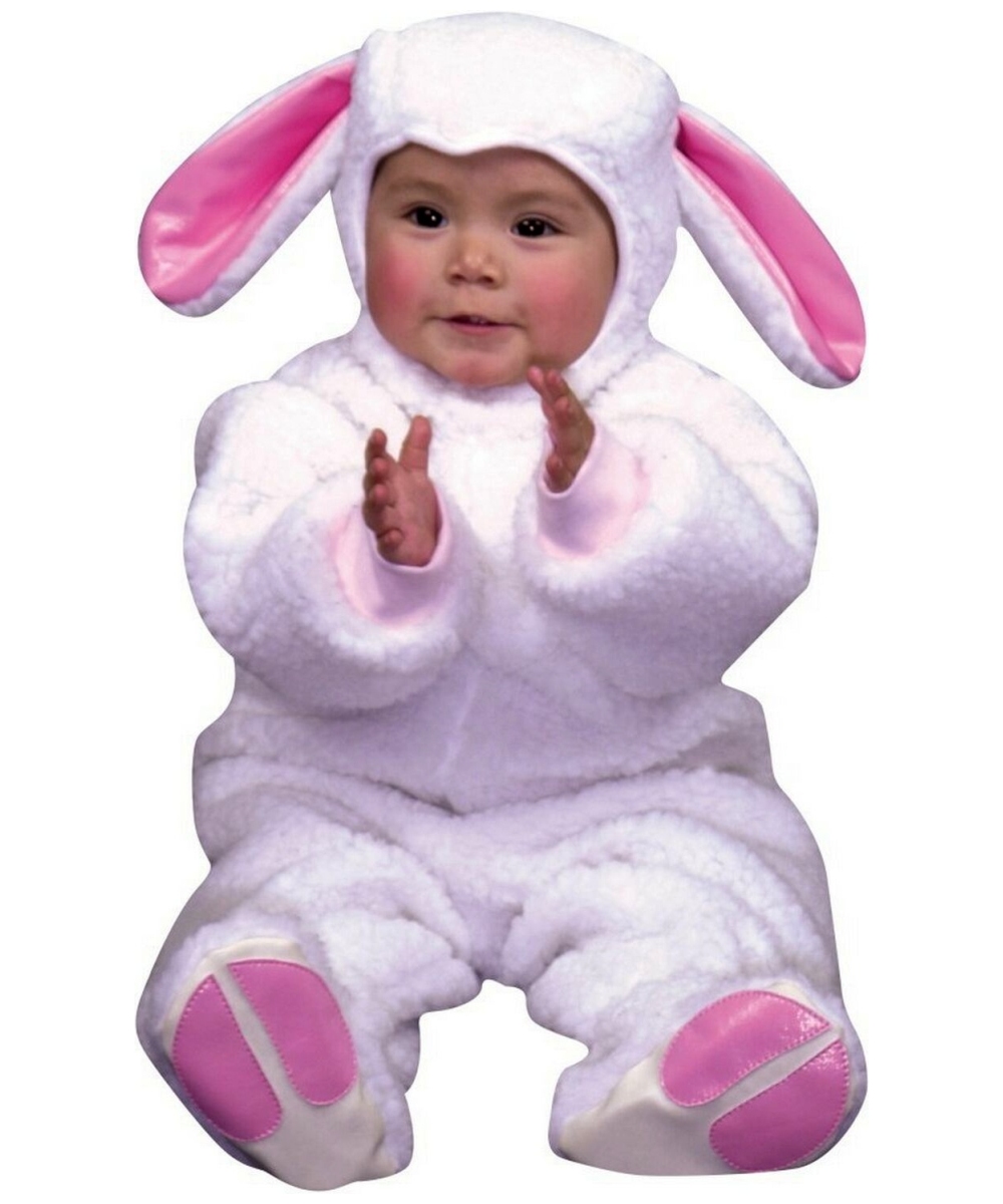 Little Lamb Toddler/infant Costume