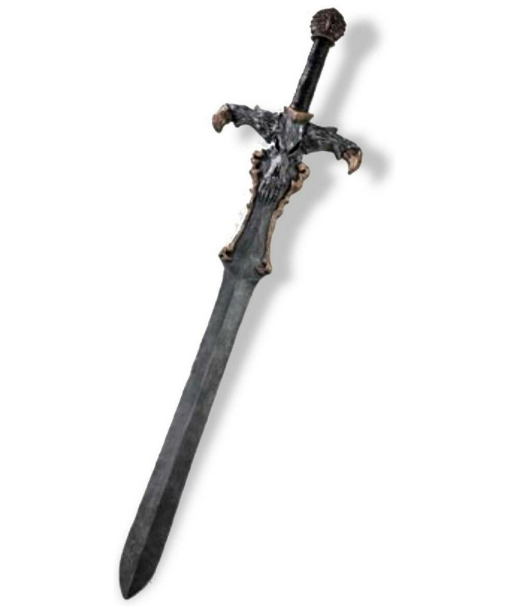 Long Sword - Toy Costume Accessory - at Wonder Costumes