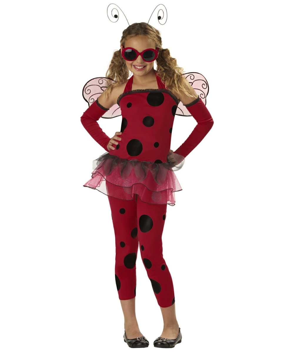 Love Bug Kids Costume - Halloween Costume