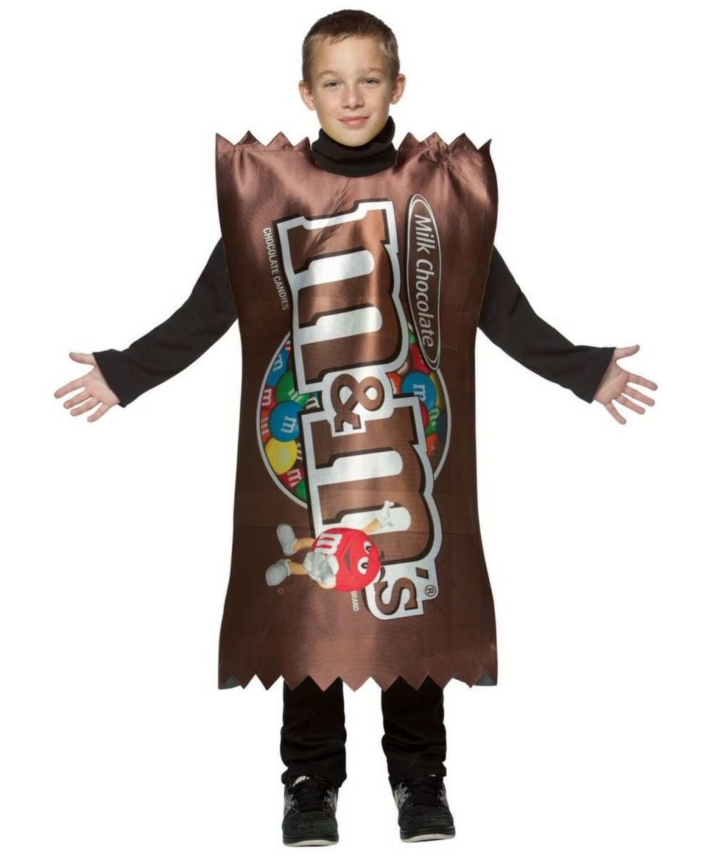 M&m's Kids Costume