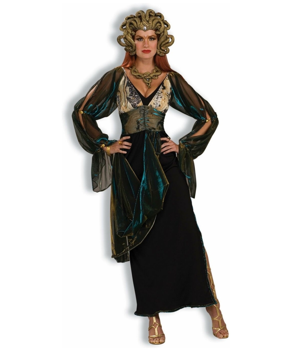 Medusa Women's Costume