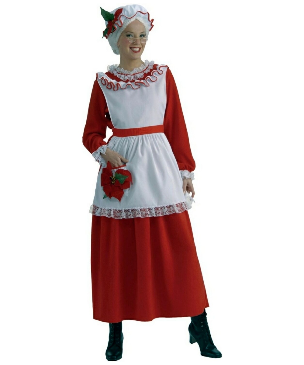 Mrs. Claus Costume