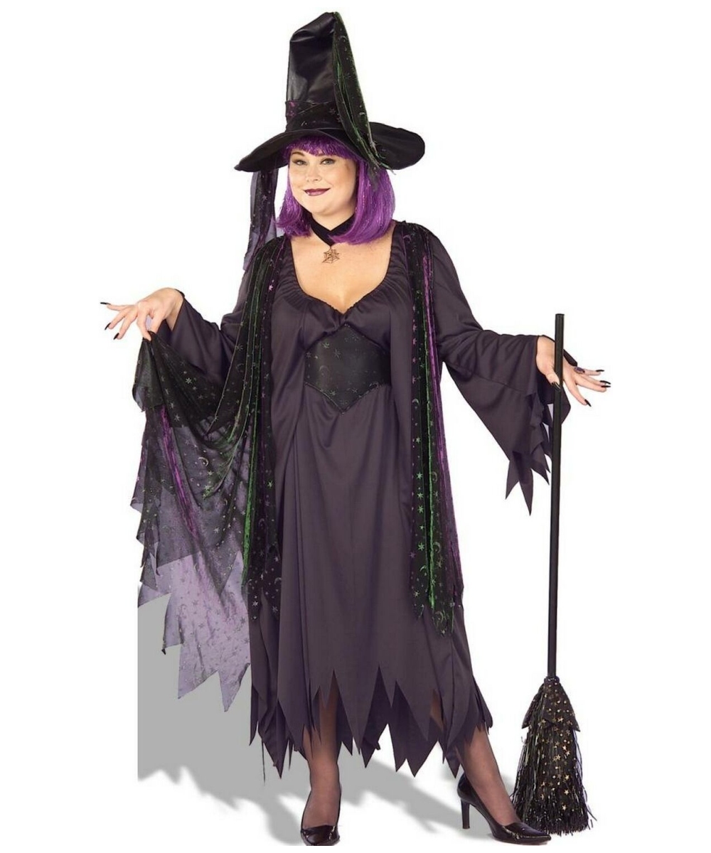 mystical sorceress costume