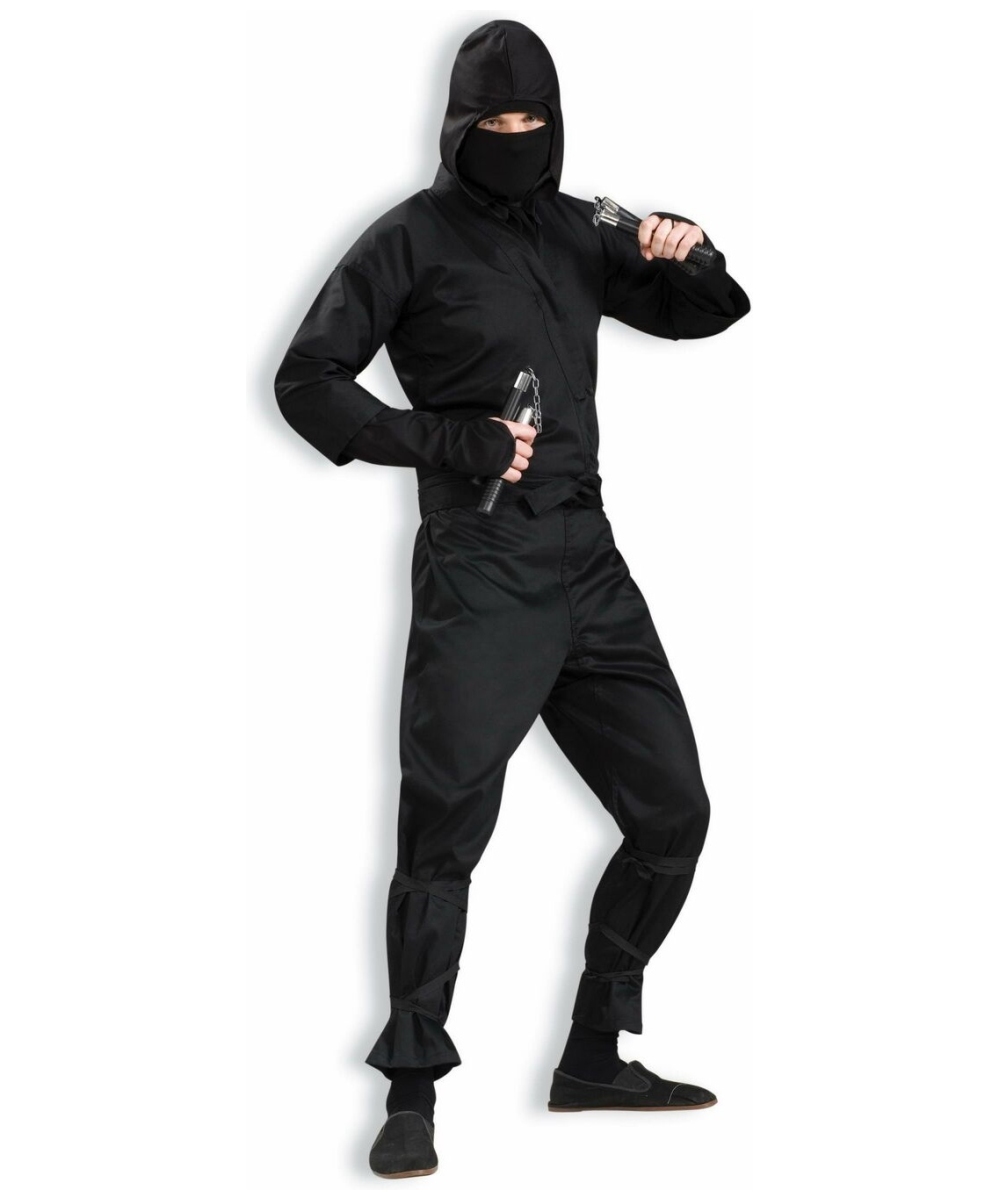 Black Ninja  Costume