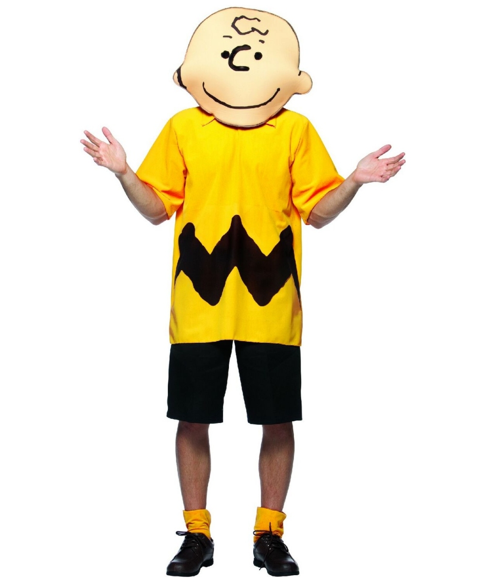 Peanuts Charlie Brown Costume