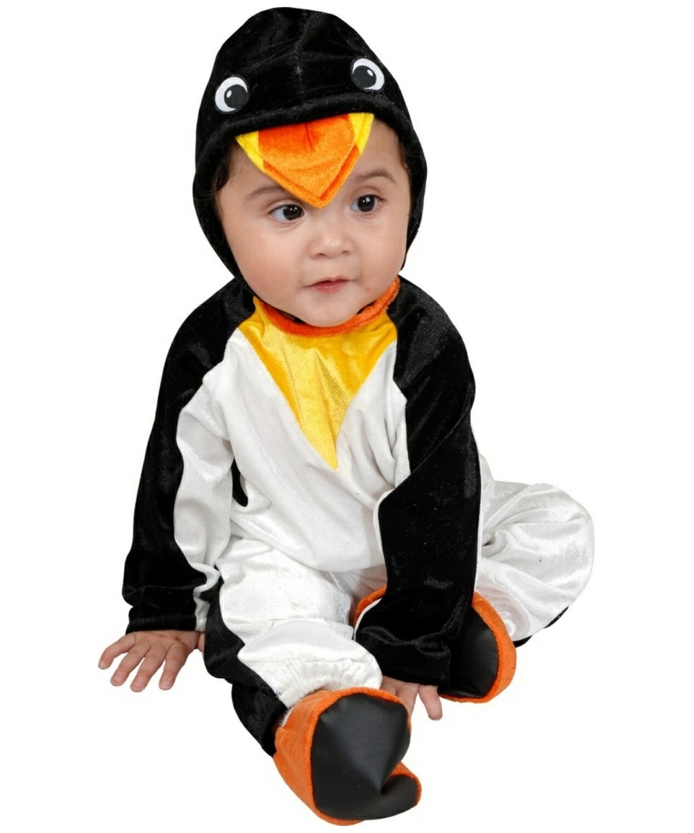 Penguin Baby / Toddler Costume