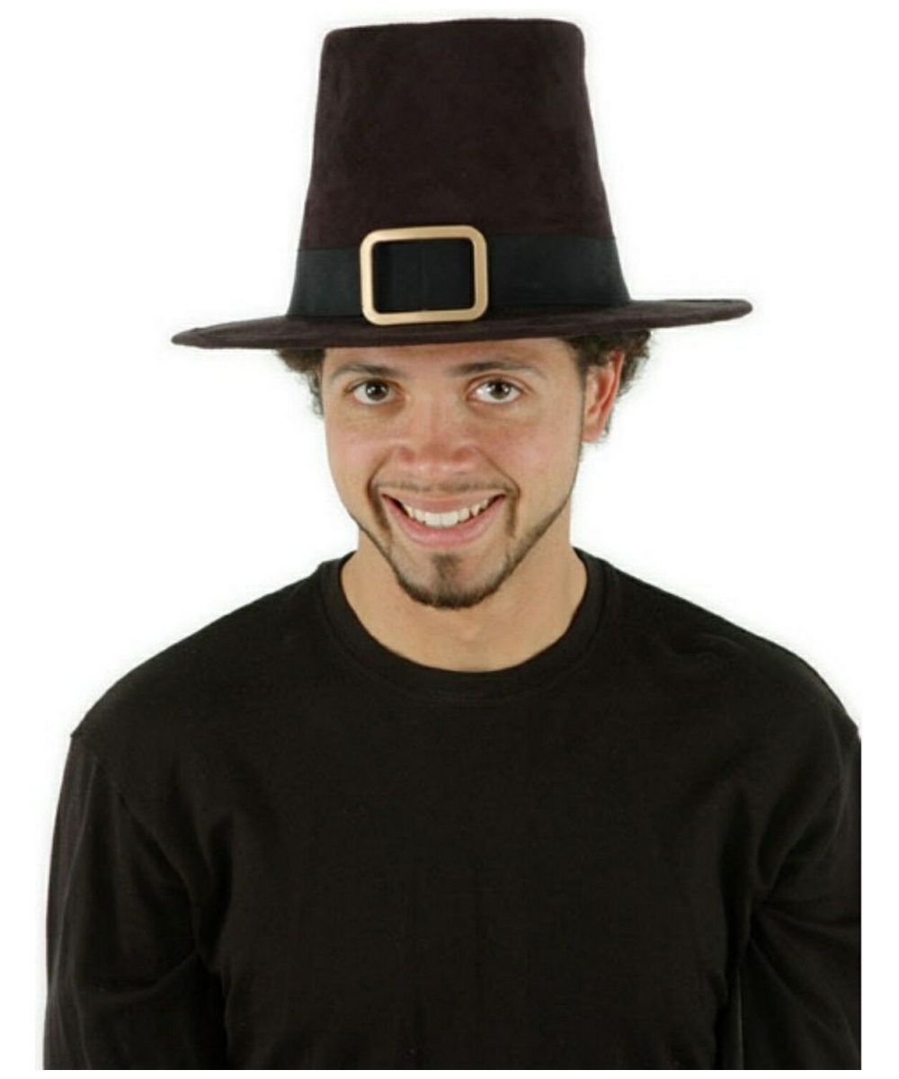 Pilgrim  Hat Deluxe