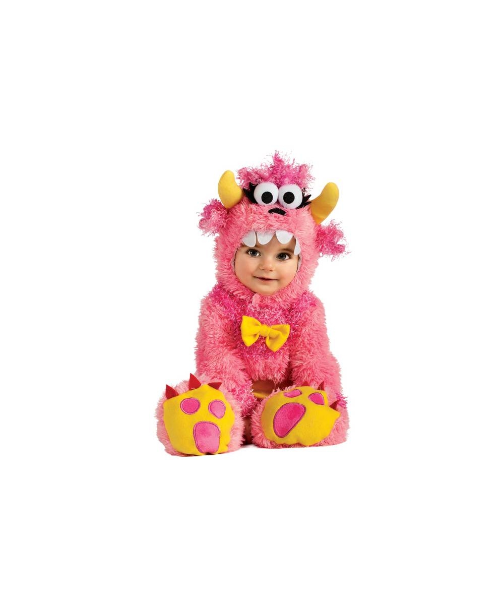 Kids Pinky Winky Monster Costume