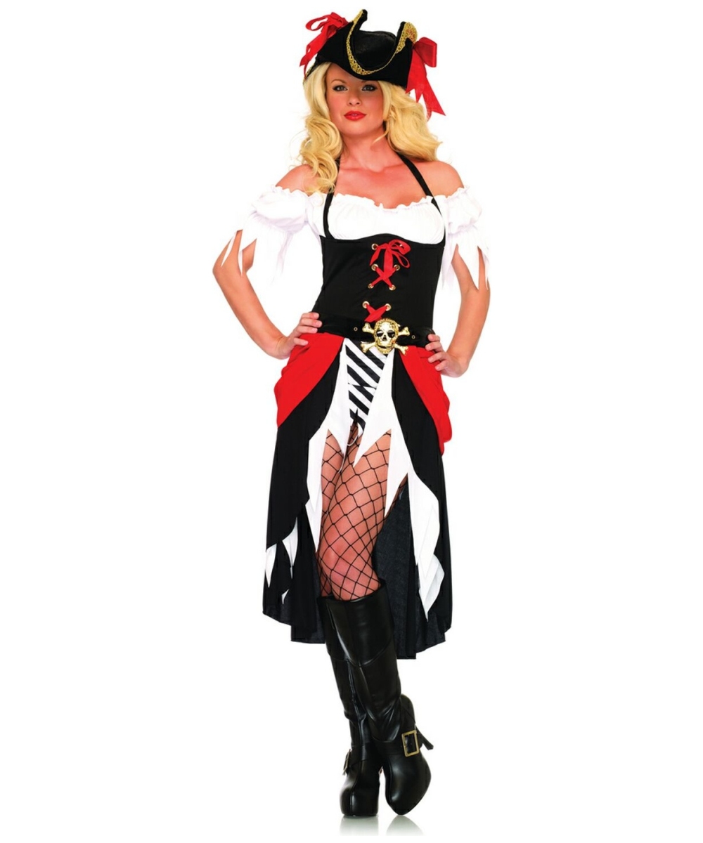 Pirate Beauty Women's Costume