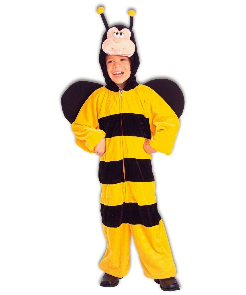 Plush Buzzy The Bee Toddler/child Costume