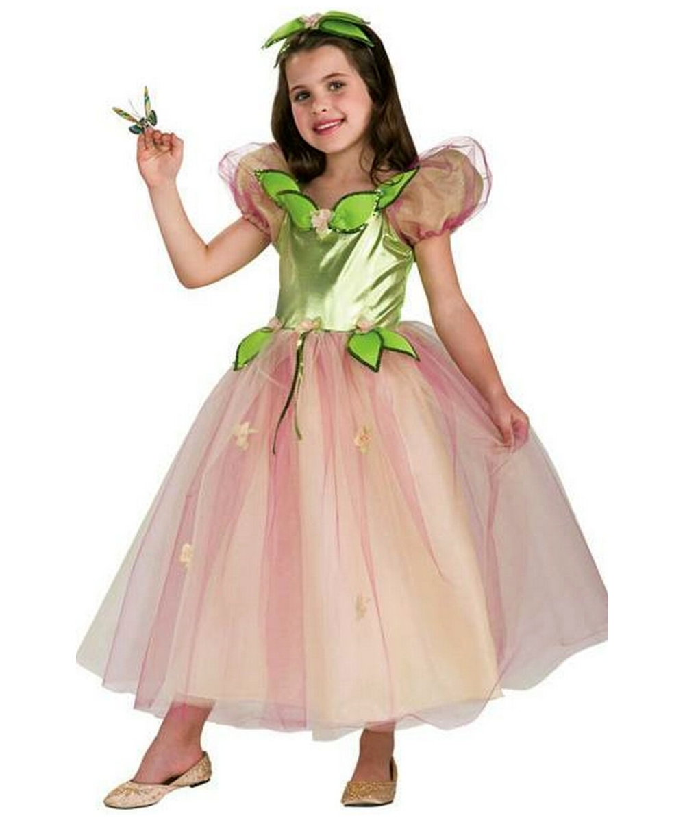 Primrose Princess Kids Costume