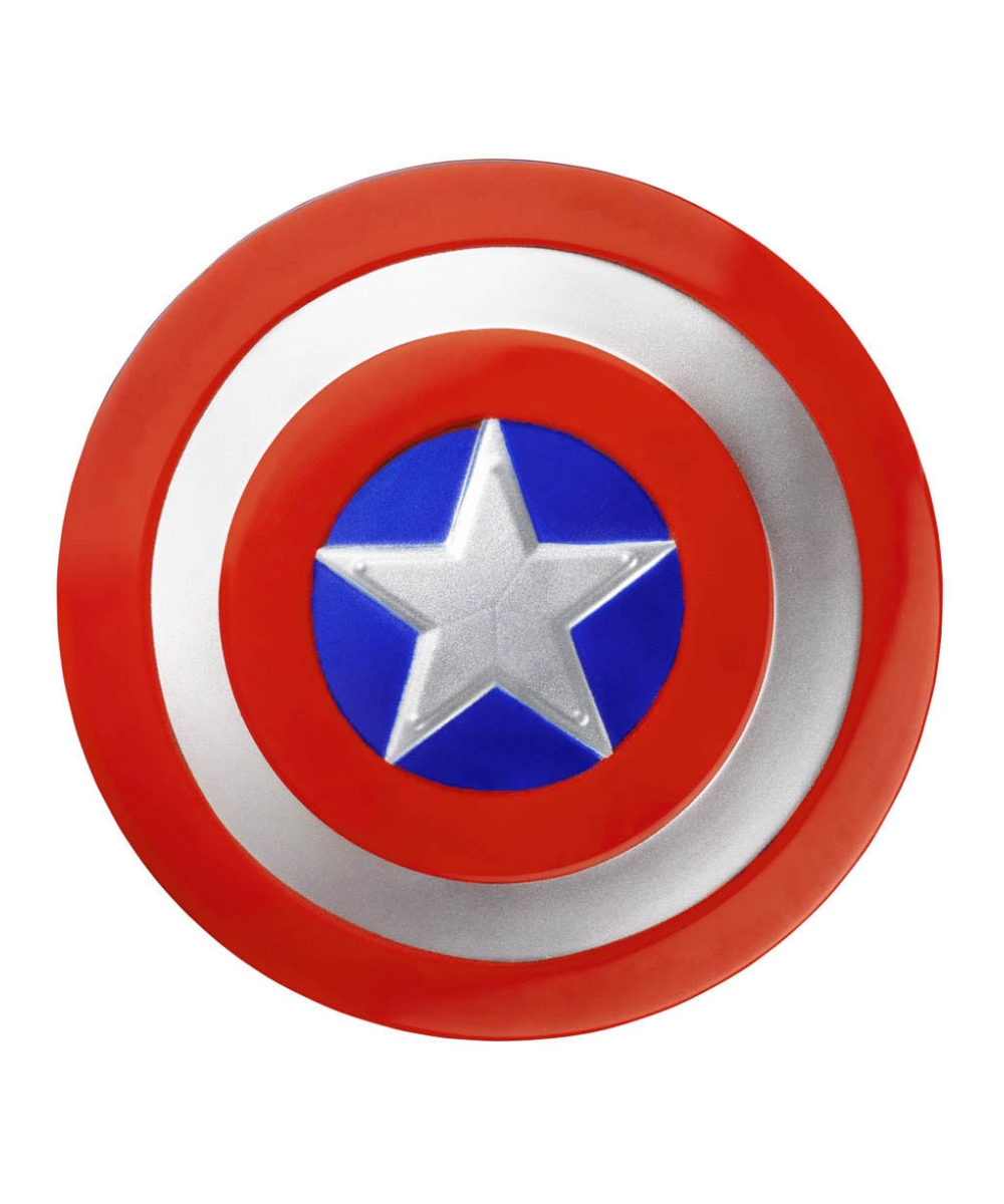 Captain America Shield - Child Shield - at Wonder Costumes