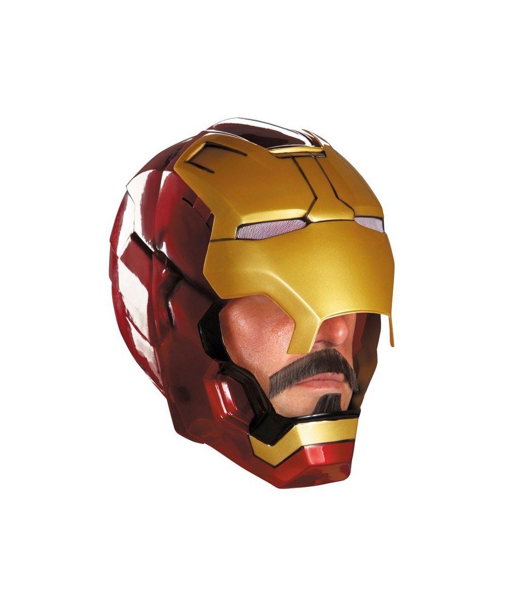 Шлем Железного Человека Купить
