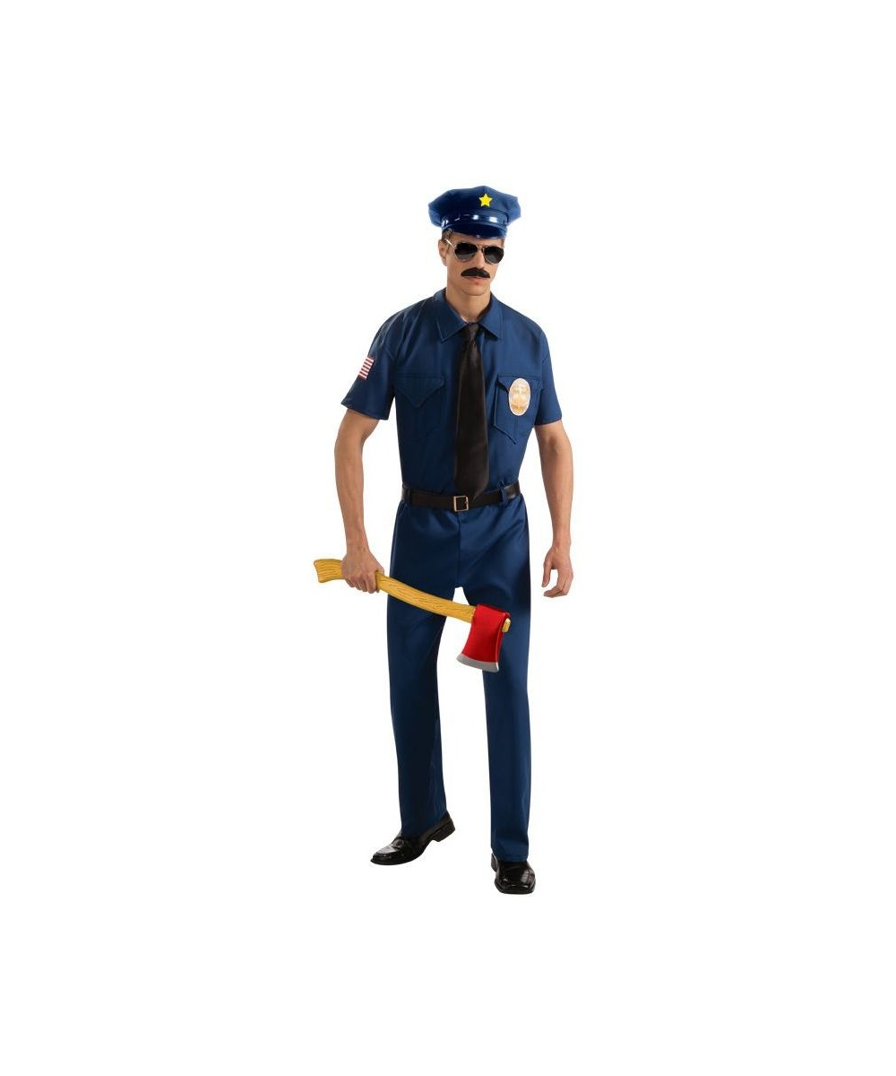 Axe Cop  Costume