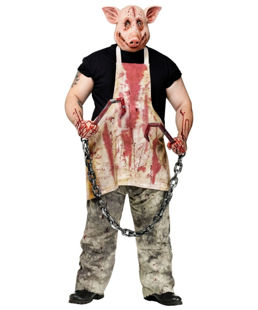 Bloody Apron  Costume