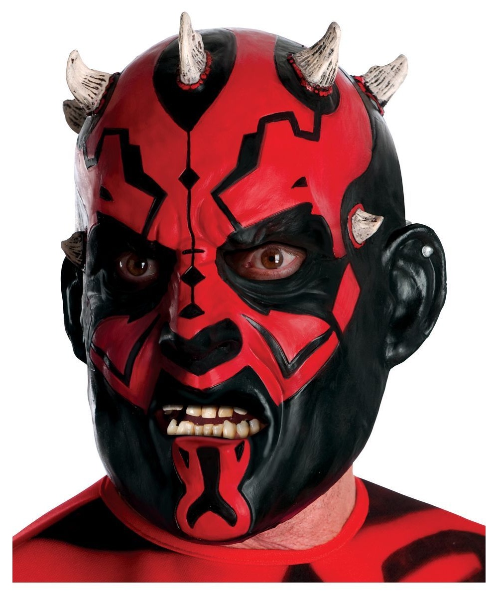 Star Wars Darth Maul  Mask