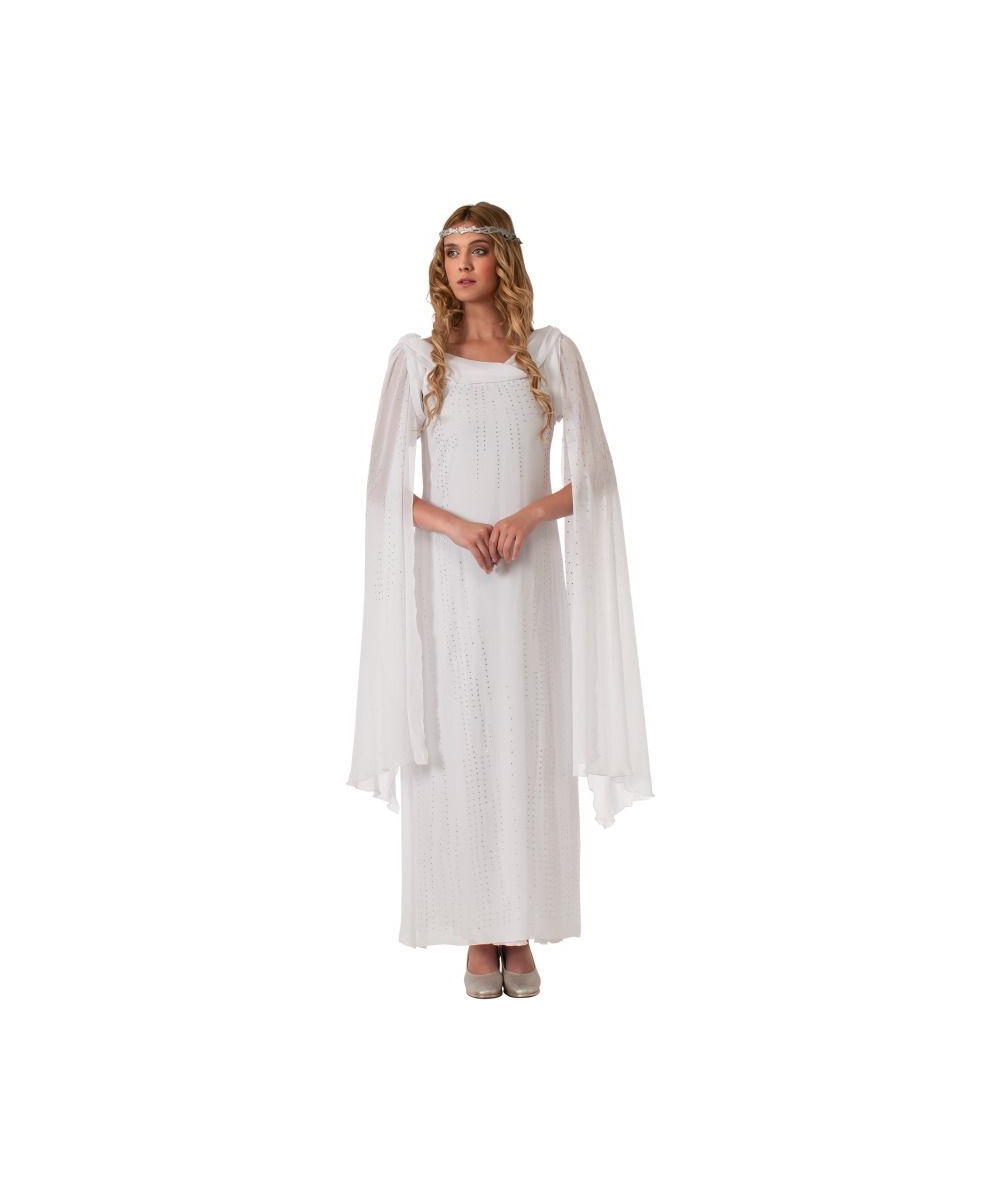 Galadriel The Hobbit Women Costume