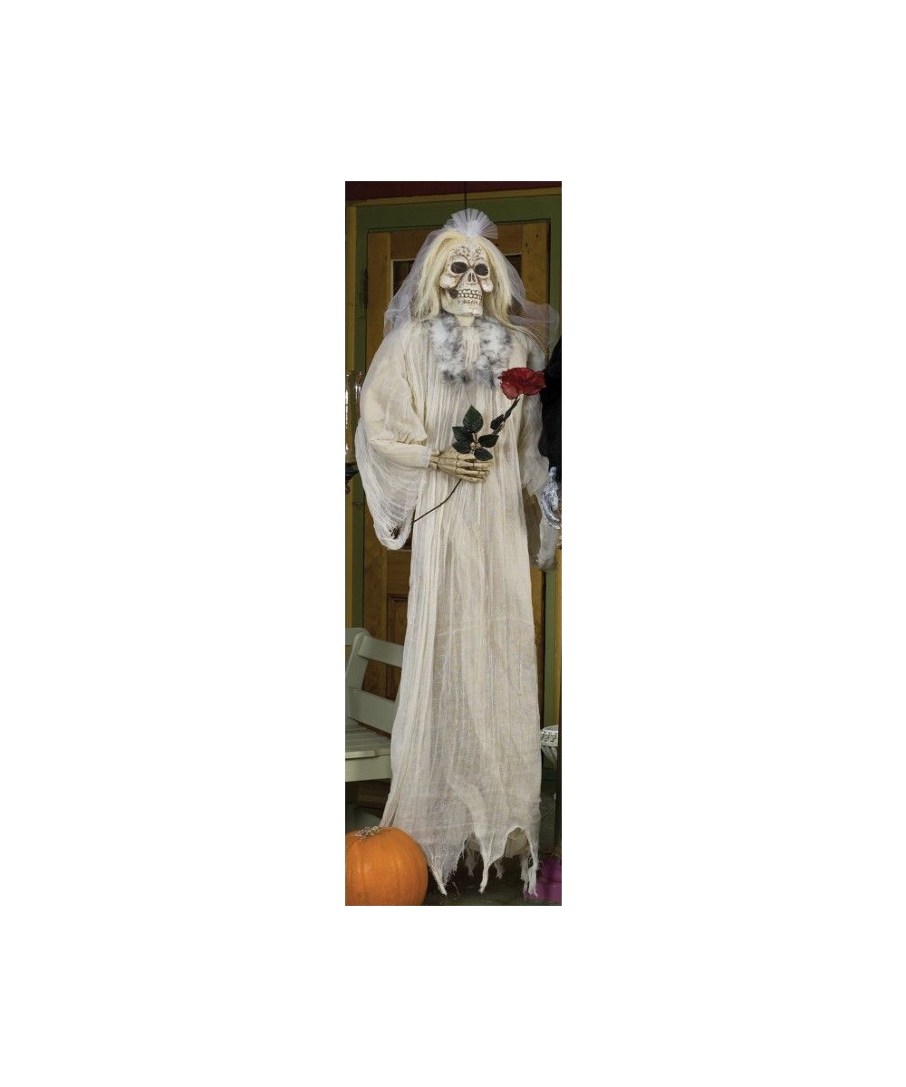 Hanging Bride Halloween Decoration