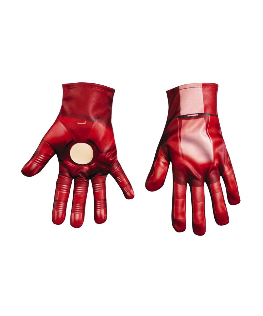 Iron Man 3 Patriot Child Gloves