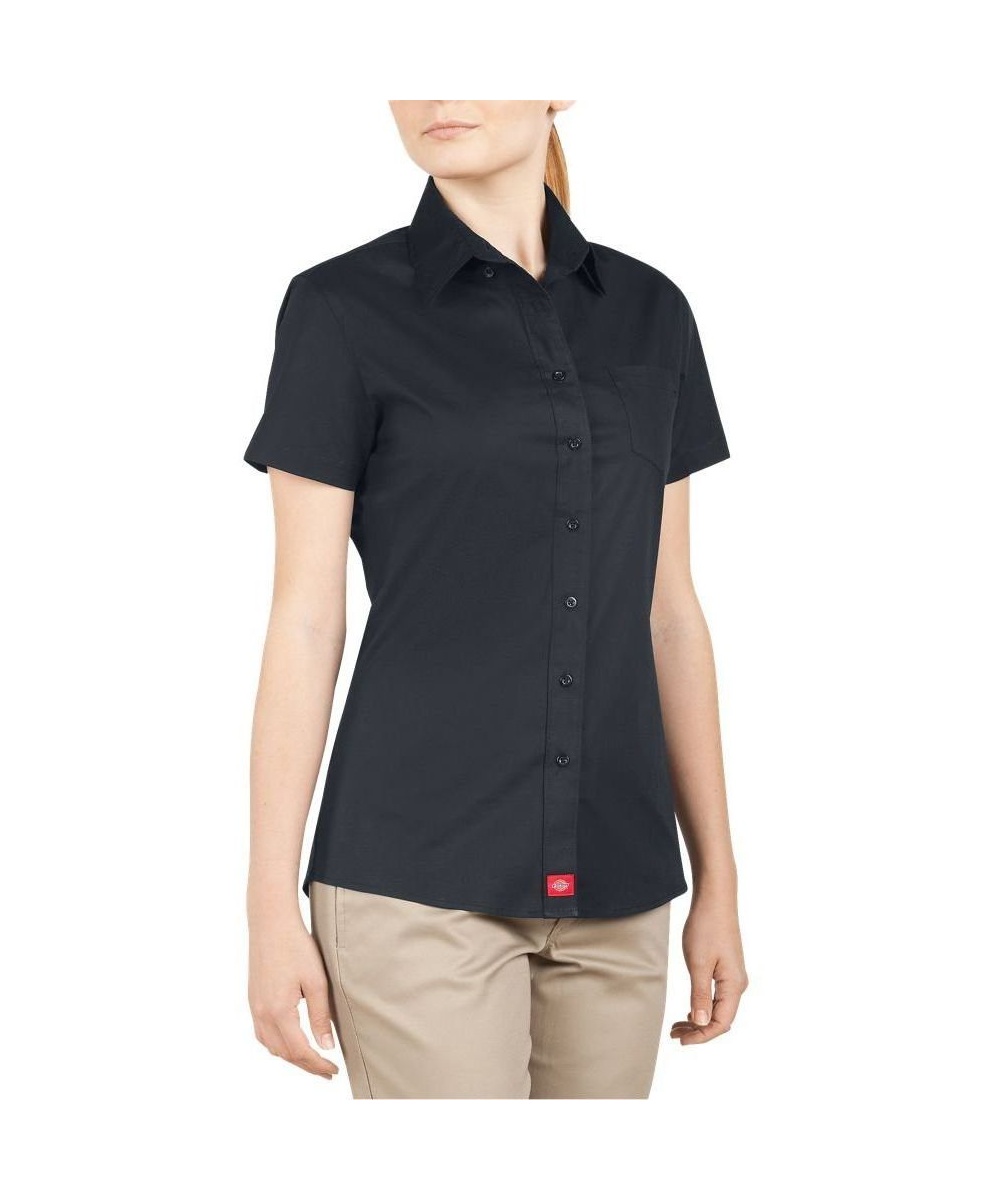 juniors black dress shirt JJ Rebel - Dress Shirt - Men - Polyester/Cotton - XXL