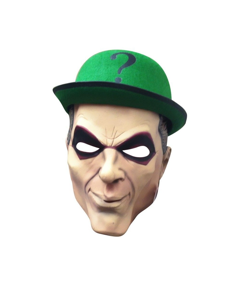 Riddler  Mask