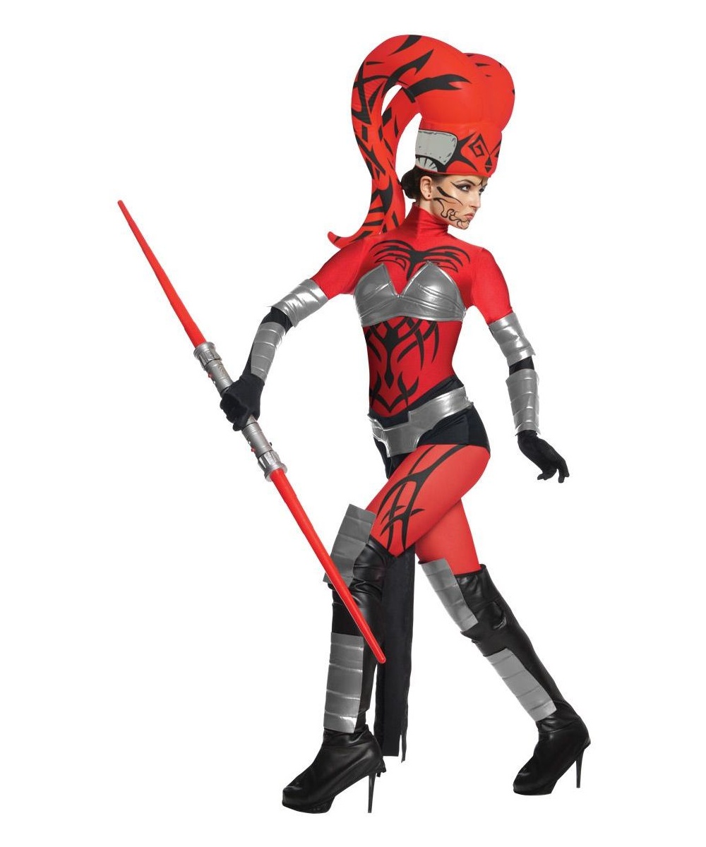 Star Wars Darth Talon Deluxe  Costume